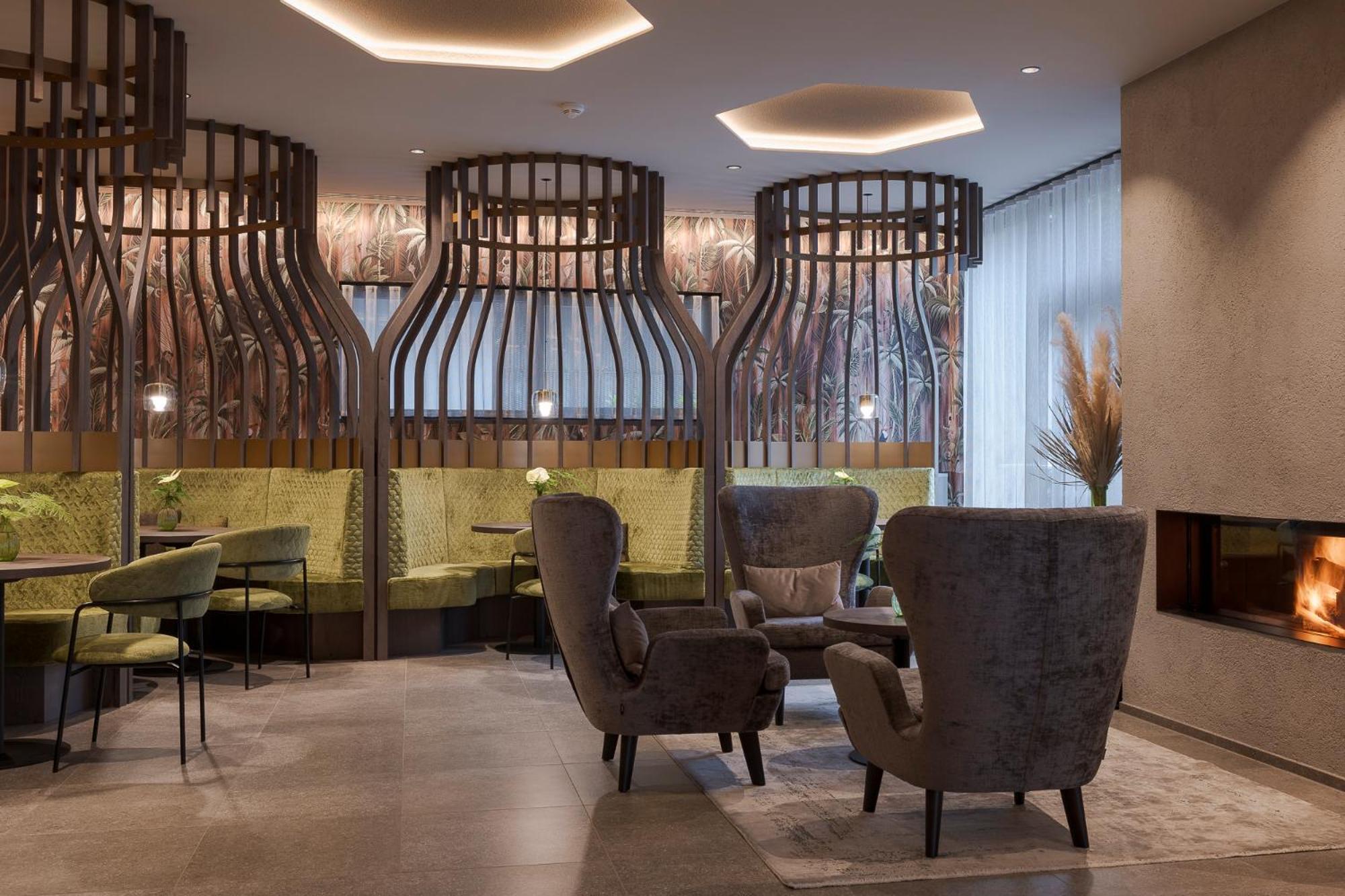 La Maiena Meran Resort Марленго Екстериор снимка