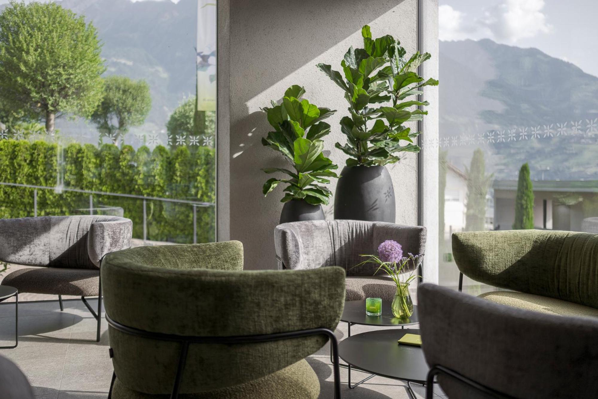 La Maiena Meran Resort Марленго Екстериор снимка