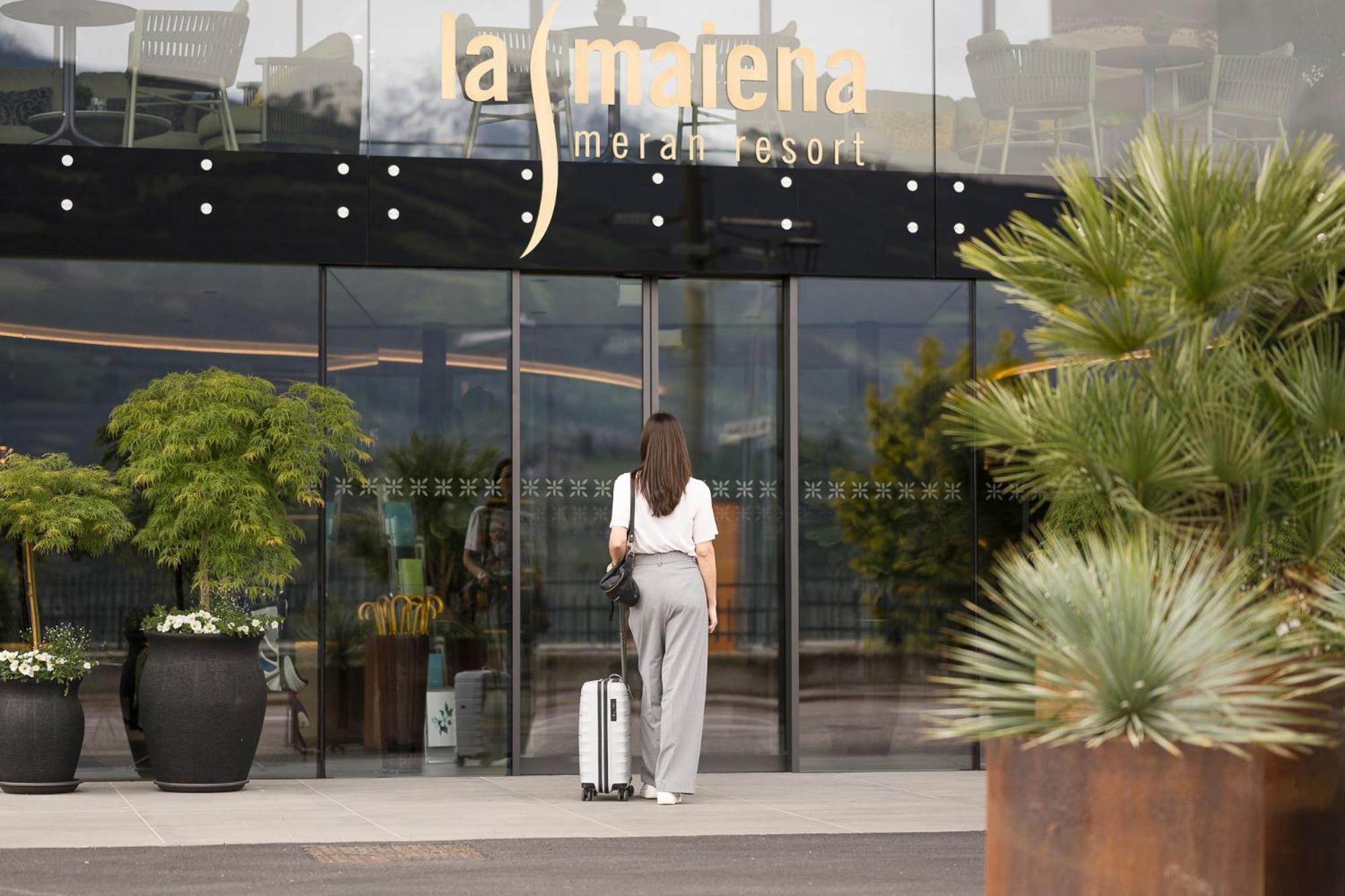 La Maiena Meran Resort Марленго Екстериор снимка