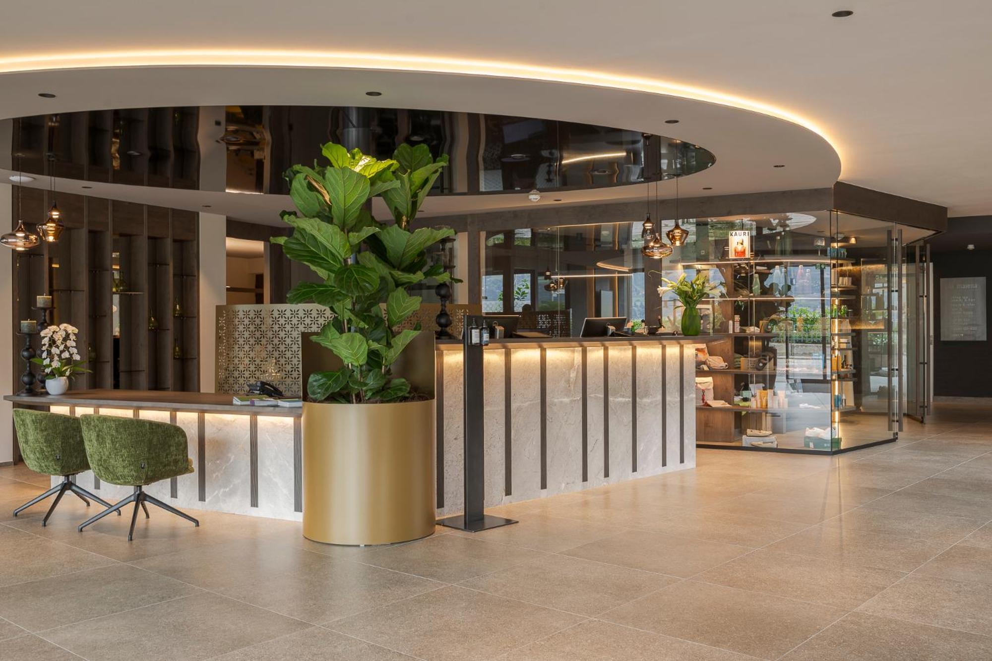 La Maiena Meran Resort Марленго Екстериор снимка