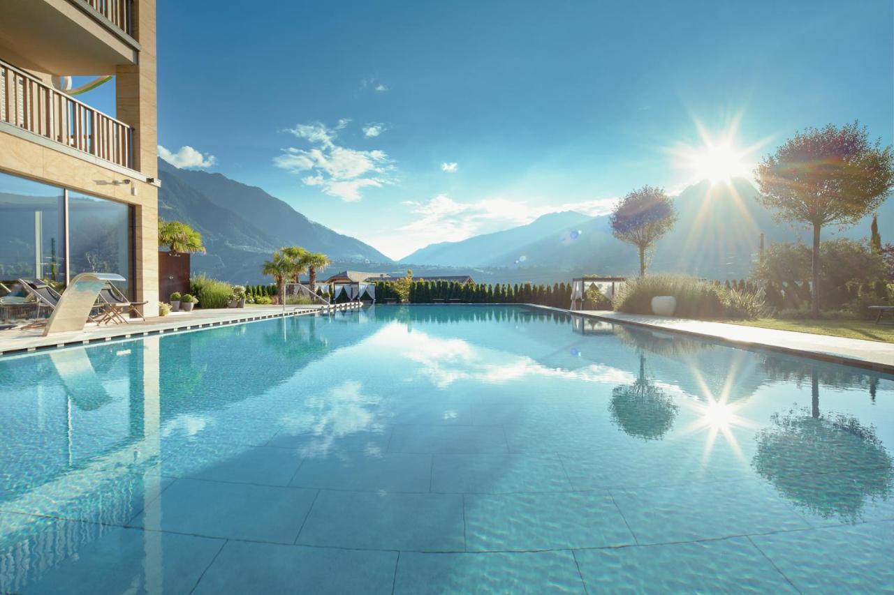 La Maiena Meran Resort Марленго Екстериор снимка