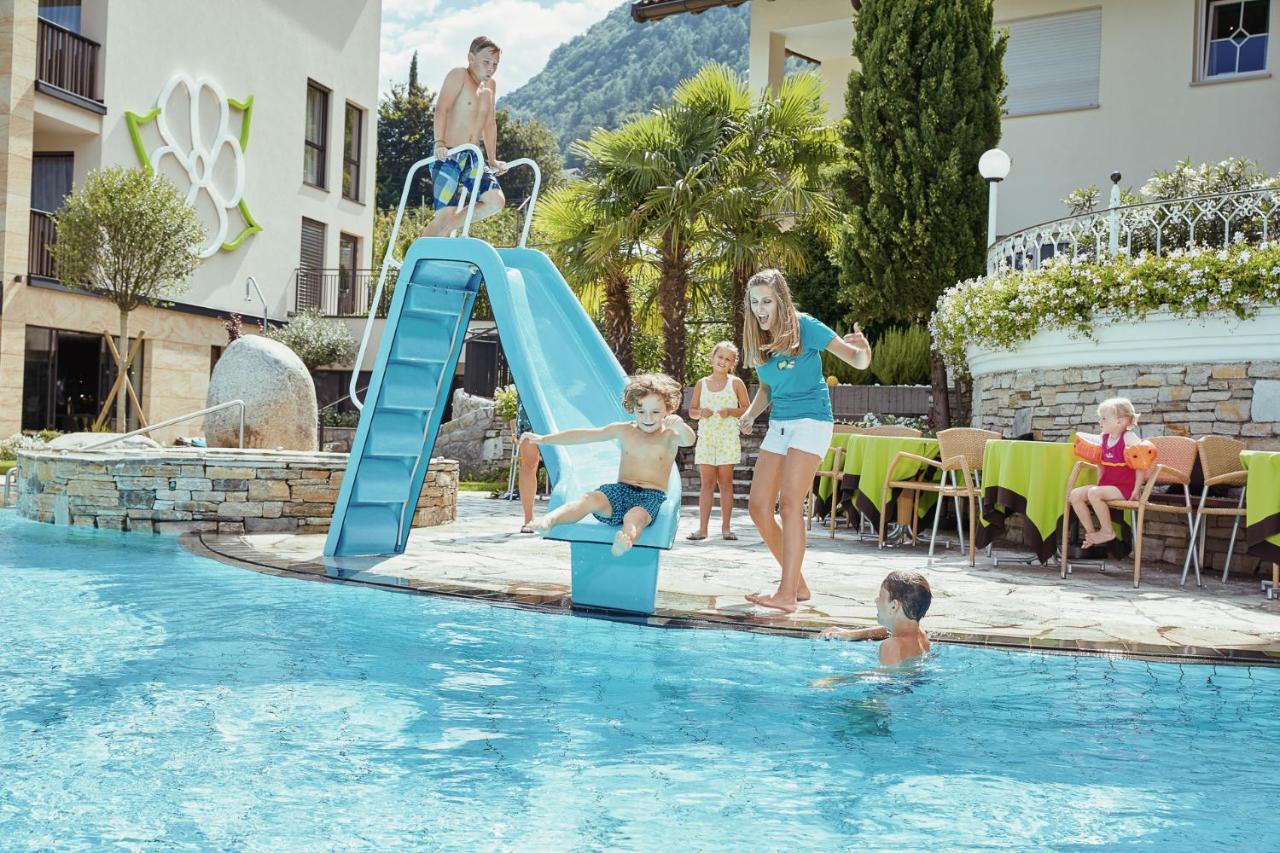 La Maiena Meran Resort Марленго Екстериор снимка