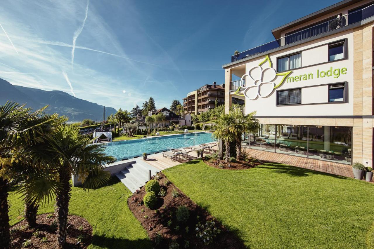 La Maiena Meran Resort Марленго Екстериор снимка