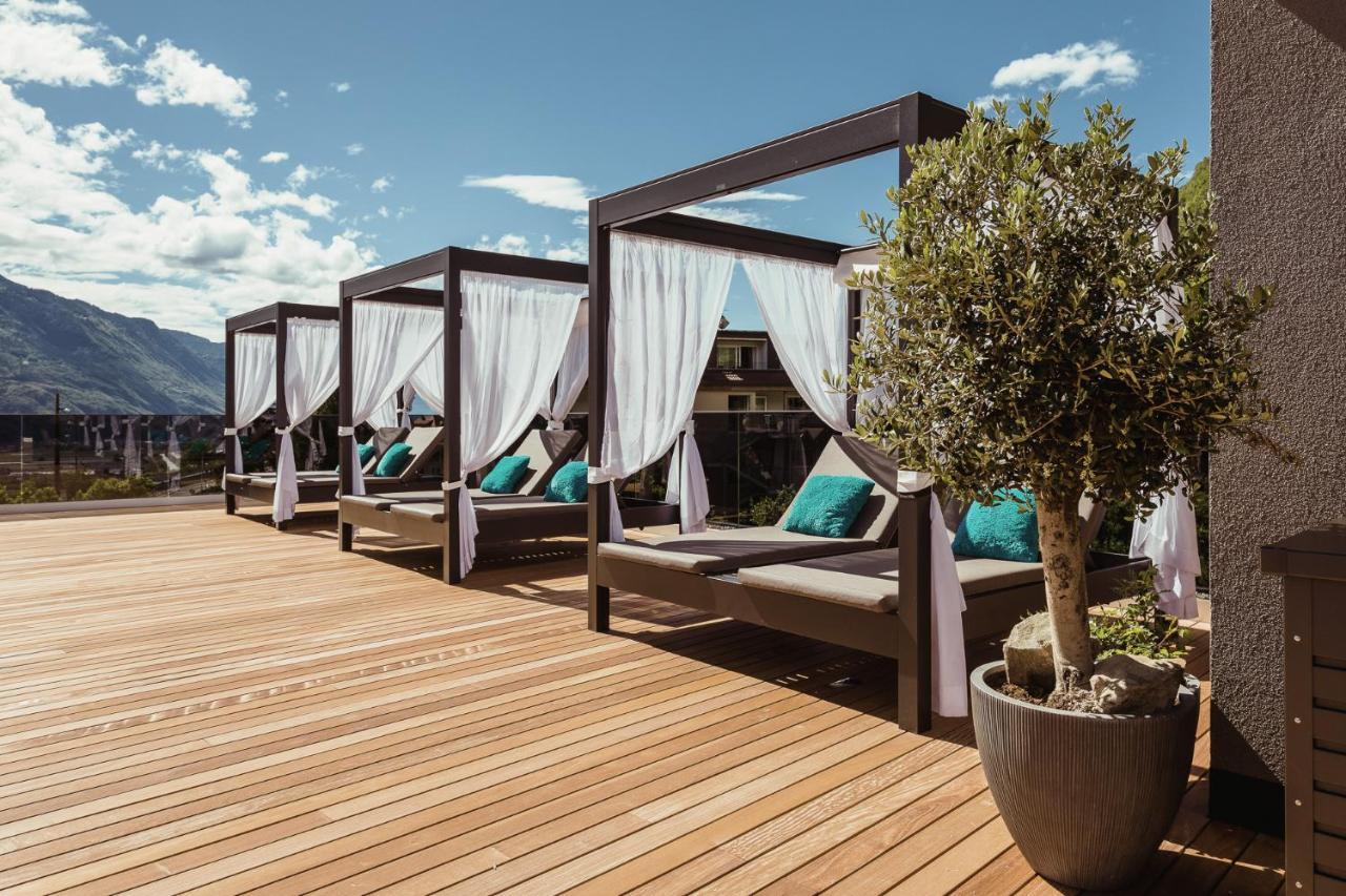 La Maiena Meran Resort Марленго Екстериор снимка