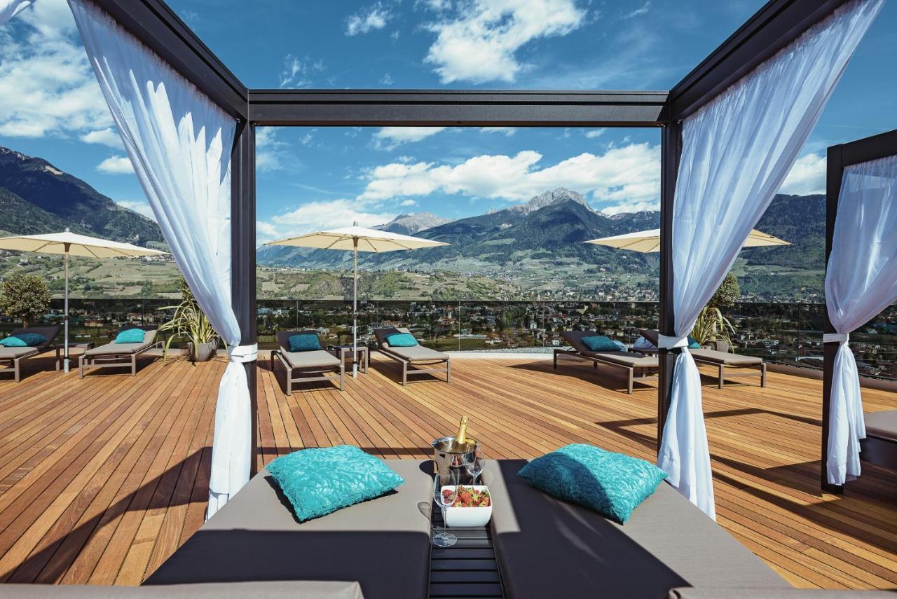 La Maiena Meran Resort Марленго Екстериор снимка