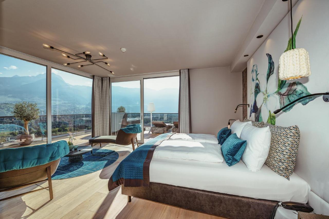 La Maiena Meran Resort Марленго Екстериор снимка