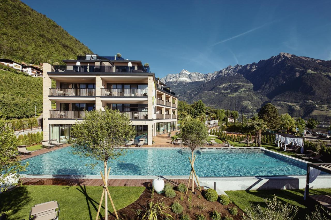 La Maiena Meran Resort Марленго Екстериор снимка
