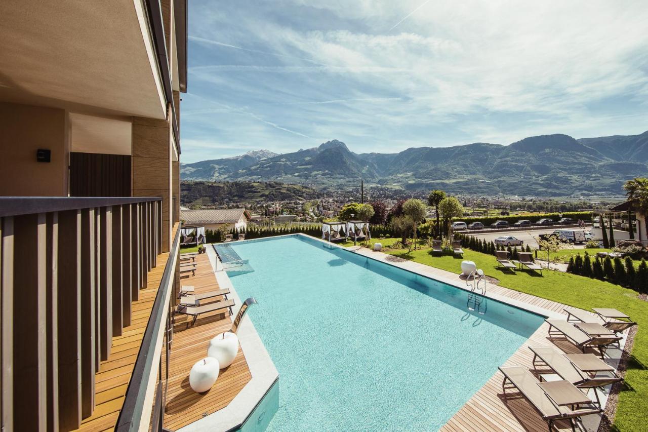 La Maiena Meran Resort Марленго Екстериор снимка